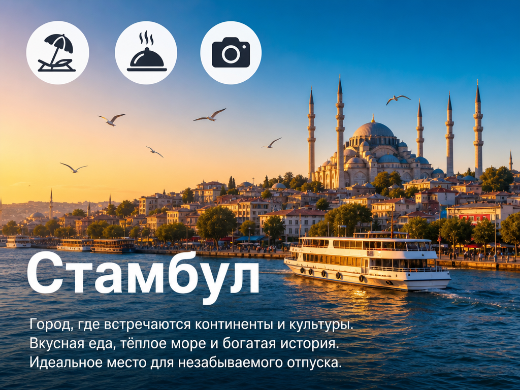 Стамбул